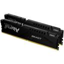 Модуль памяти DDR5 64GB (2*32GB) Kingston FURY KF552C40BBK2-64