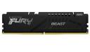 Модуль памяти Оперативная память DDR 5 DIMM 16Gb PC44800, 5600Mhz, Kingston FURY Beast Black EXPO CL36 (KF556C36BBE-16) (retail)