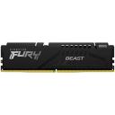 Оперативная память Kingston FURY Beast DDR5 5600 МГц DIMM CL40 черный KF556C40BB-16