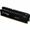 Оперативная память Kingston FURY Beast 2x8ГБ DDR5 5600 МГц KF556C40BBK2-16