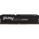 Оперативная память Kingston Fury Beast KF560C36BBE2-16 DDR5 - 1x 16ГБ 6000МГц, DIMM, Ret
