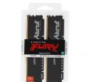 Модуль памяти Оперативная память Kingston Fury Beast KF560C36BBEK2-16 DDR5 16GB (Kit 2x8GB) 6000MHz