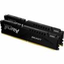 Оперативная память Kingston FURY Beast 2x16ГБ DDR5 6400 МГц KF564C32BBEK2-32