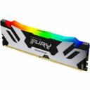 Оперативная память Kingston FURY Renegade RGB 16ГБ DDR5 6400МГц KF564C32RSA-16