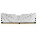 Оперативная память Netac Shadow II 8GB DDR4-3200 (PC4-21300) C16 White 19-19-19-43 1.2V Memory module (NTSWD4P32SP-08W)