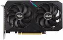 Видеокарта ASUS NVIDIA GeForce RTX 3050 DUAL OC Edition (DUAL-RTX3050-O8G)