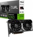 Видеокарта Asus GeForce RTX 5060 OC 8Gb (DUAL-RTX5060-O8G)