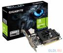 Видеокарта GigaByte GeForce GT 710 GV-N710D3-2GL 2048Mb