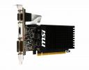 Видеокарта MSI PCI-E GT 710 2GD3H LP nVidia GeForce GT 710 2048Mb 64bit DDR3