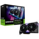 Видеокарта MSI RTX 5060 Ti GAMING OC 8GB (RTX 5060 Ti 8G GAMING OC), Retail