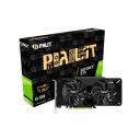 Видеокарта Palit NVIDIA GeForce GTX 1660 Ti DUAL OC (NE6166TS18J9-1160C)