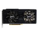 Видеокарта Palit GeForce RTX 3060 LHR DUAL 12GB (NE63060019K9-190AD)