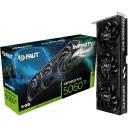 Видеокарта Palit GeForce RTX 5060 Ti INFINITY 3 8GB (NE7506T019P1-GB2062S)