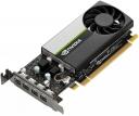 Видеокарта PNY Quadro T1000 4GB GDDR6 PCI-Express 3.0 DirectX 12 OpenGL 4.5 4x Mini DisplayPort VCNT1000-SB