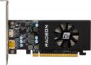 Видеокарта PowerColor AMD Radeon RX 6400 Low Profile AXRX 6400 LP 4GBD6-DH