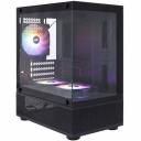 Корпус 1STPLAYER Miku Mi2-A Black