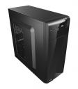 Корпус AeroCool Miditower "Cs-1101 Black" (58126)