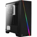 Корпус ATX Miditower AeroCool Cylon Black