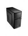 Корпус AeroCool MiniTower Qs-182 черный (4713105952926)