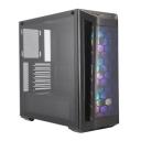 Корпус компьютерный Cooler Master MasterBox MB511 ARGB (MCB-B511D-KGNN-RGA) Black