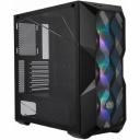 Корпус ATX Miditower Cooler Master MasterBox TD500 MESH ARGB MCB-D500D-KGNN-S01 Black