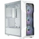 Корпус ATX Miditower Cooler Master MasterBox TD500 MESH V2 White ARGB TD500V2-WGNN-S00 White