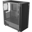 Корпус ATX DeepCool Matrexx 55 Mesh, Midi-Tower, без БП, черный [dp-atx-matrexx55-mesh]