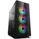 Компьютерный корпус DEEPCOOL MATREXX 55 V3 ADD-RGB 3F