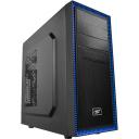 Корпус ATX Miditower Deepcool TESSERACT BF Black