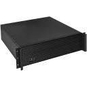 EXEGATE Серверный корпус Pro 3U450-08 <RM 19", высота 3U, глубина 390, без БП, USB> [EX292257RUS]