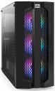 Корпус ExeGate EVO-9205 RGB Black