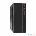 Корпус Miditower ExeGate AA-443U-UNS400 (ATX, БП UNS400 с вент. 12см, 1*USB+1*USB3.0+HD Audio, черный)