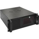 Корпус для сервера монтируемый в стойку EXEGATE Pro 480-06/4U4021S, 4U, черный [ex254718rus]