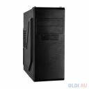 Exegate EX269434RUS Корпус Miditower UN-603 Black, ATX, <без БП> 2*USB, Audio