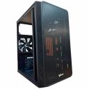 Корпус MicroATX Minitower Formula Air Mesh G4 Black