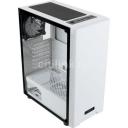 Корпус ATX Formula CL-3301W TG, Midi-Tower, без БП, белый