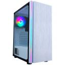 Компьютерный корпус Formula CL-3302W RGB белый