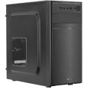 Корпус ATX Formula CS-103-S-BK-V1, Mini-Tower, без БП, черный