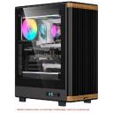 Компьютерный корпус Formula TimberLine T1 черный