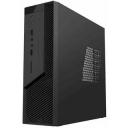 Корпус Foxline FL-RS02BLK-FX250T Case Foxline mITX 250W TFX, 2xUSB3.0, Black/Black Trim, powercord