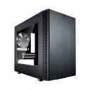 Корпус Fractal Design Define Nano S Window (FD-CA-DEF-NANO-S-BK-W) черный