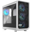 Компьютерный корпус Fractal Design Meshify 2 RGB TG Clear Tint White (FD-C-MES2A-08)