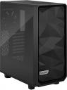 Корпус компьютерный Fractal Design Meshify 2 Compact TG Dark Tint (FD-C-MES2C-02) Black