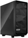 Компьютерный корпус Fractal Design MESHIFY 2 COMPACT BLACK - DARK (TG FD-C-MES2C-02)