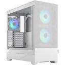 Компьютерный корпус Fractal Design Pop Air RGB белый
