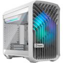 Компьютерный корпус Fractal Design Torrent Nano RGB TG Clear Tint White (FD-C-TOR1N-05)