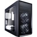 Корпус Fractal Design Focus G MINI черный (FD-CA-FOCUS-MINI-BK-W)