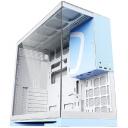 Компьютерный корпус Geometric Future Model 5 Light blue (1AM5WKPB00100)