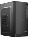 Корпус microATX GINZZU B190 Без БП чёрный