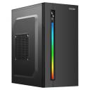 Корпус для компьютера Ginzzu D350 RGB